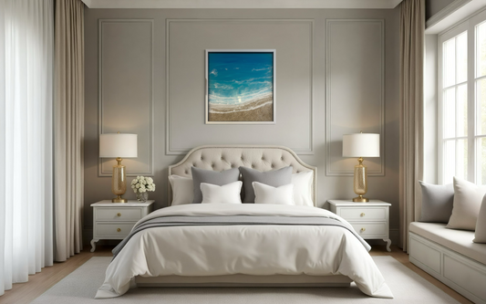 The Eternal Exhale (Low Tide)