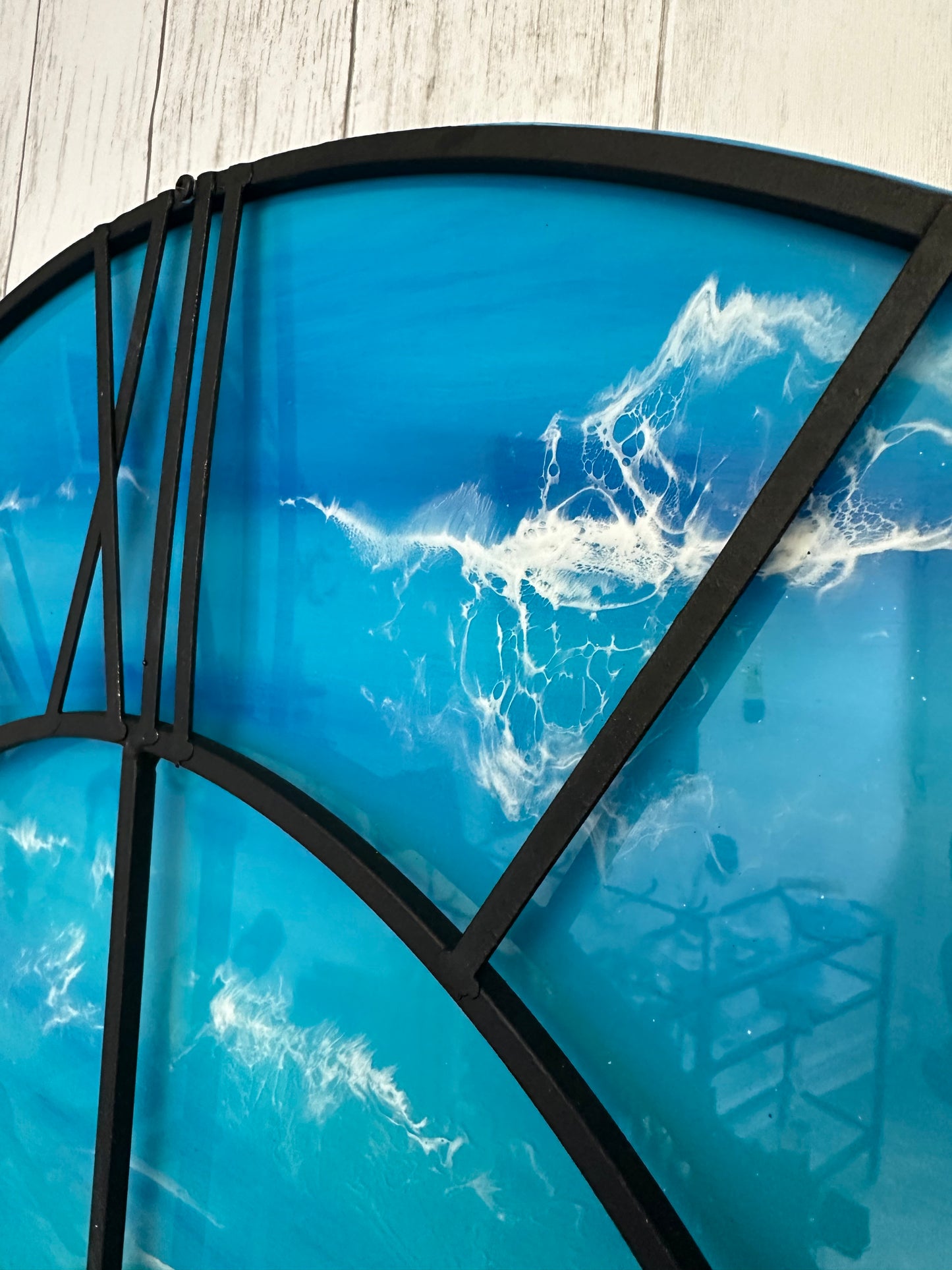 The Coastal Portal Timepiece