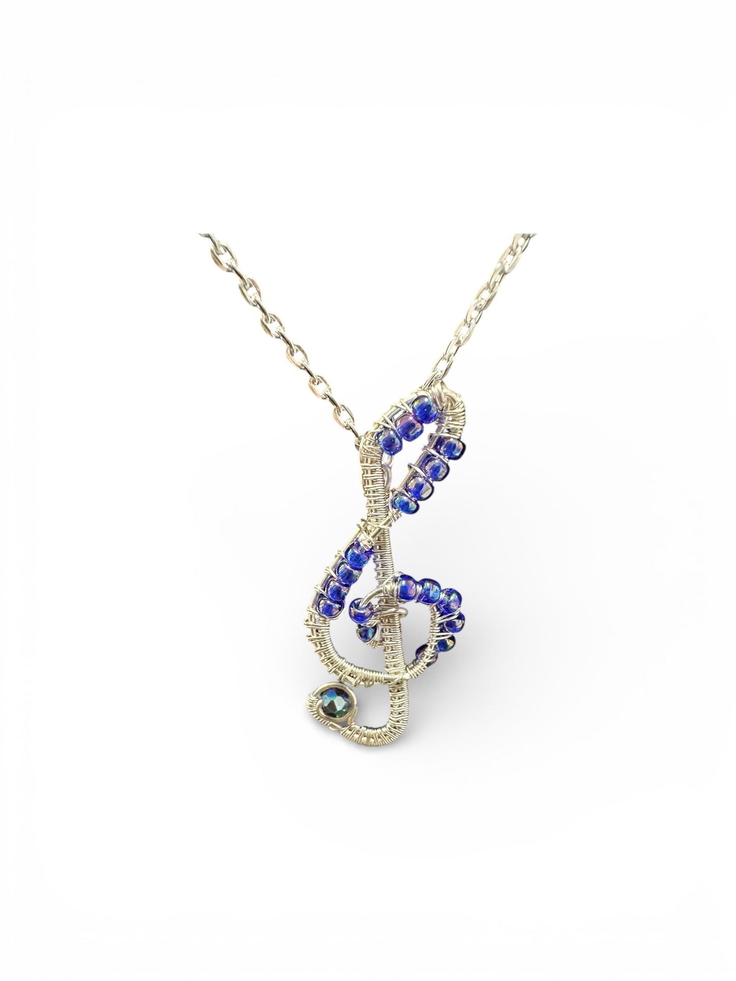 Treble Clef (High Key)