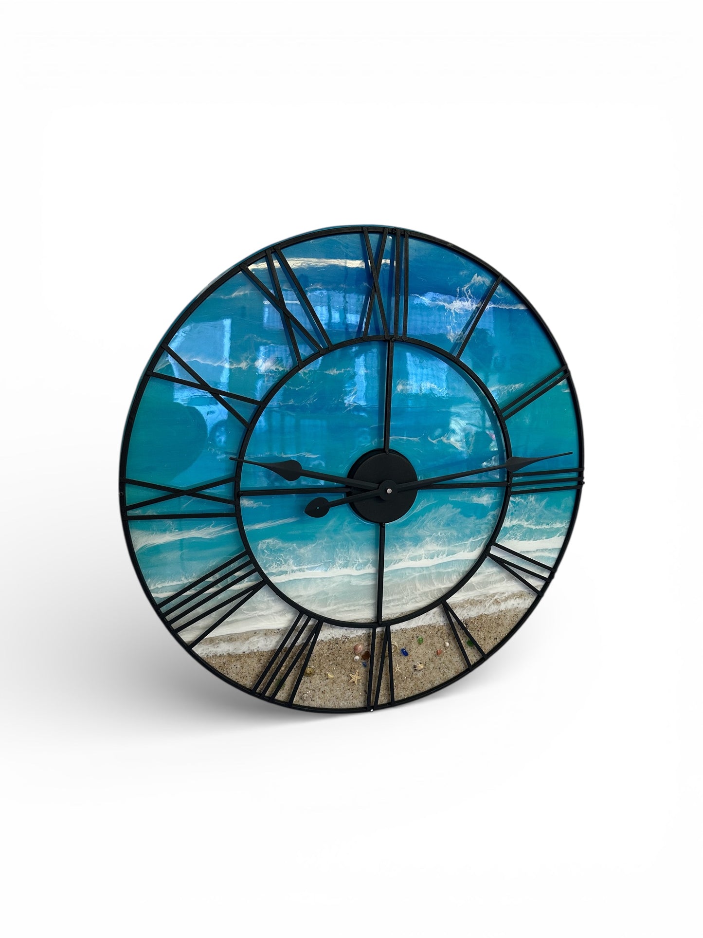 The Coastal Portal Timepiece