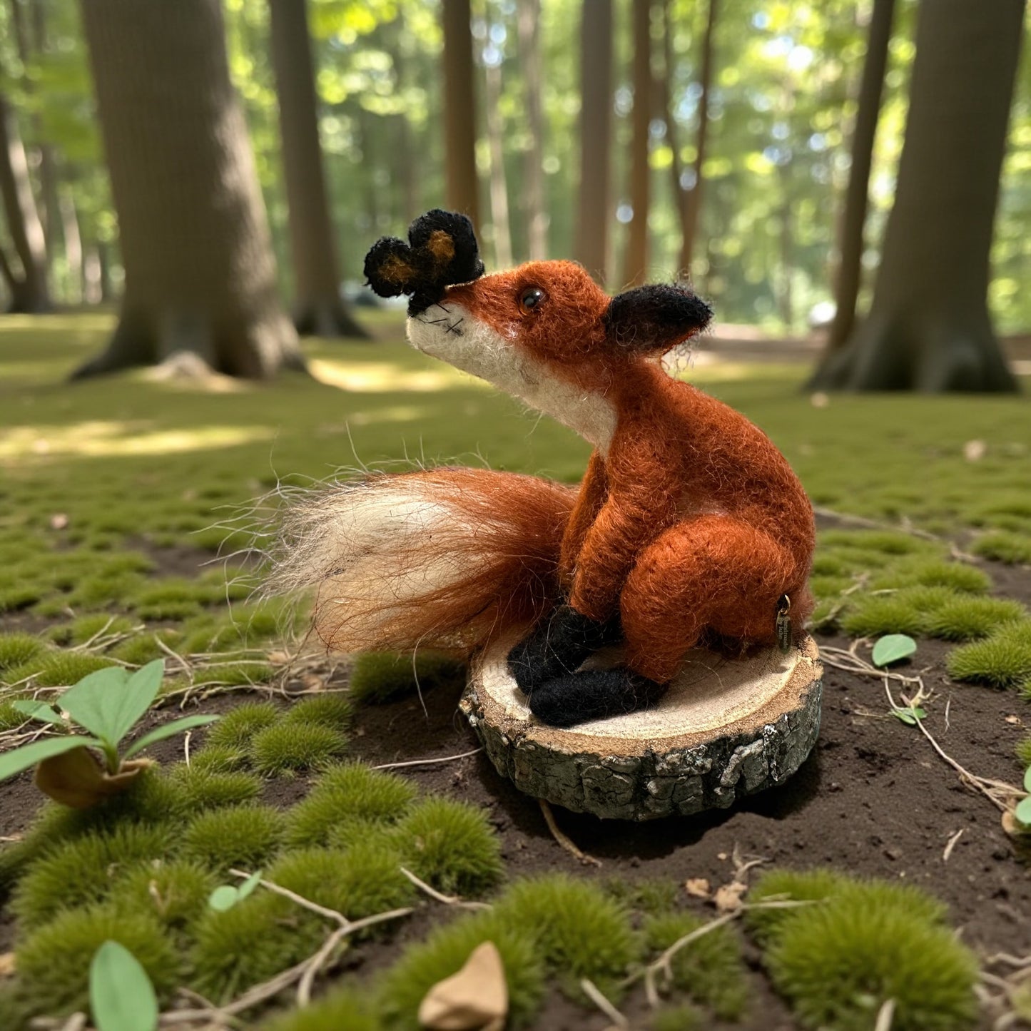 The Gentle Encounter