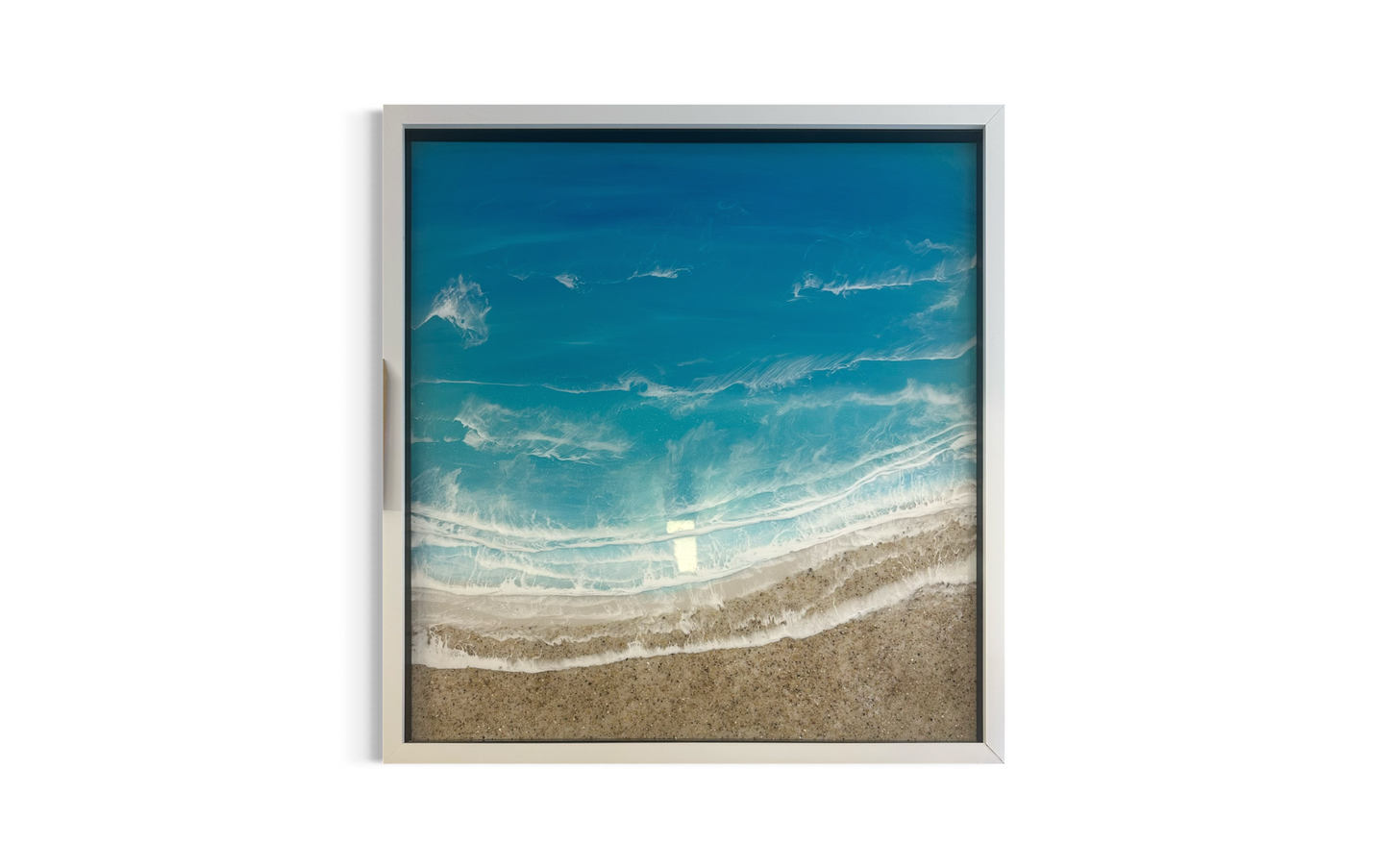 The Eternal Exhale (Low Tide)